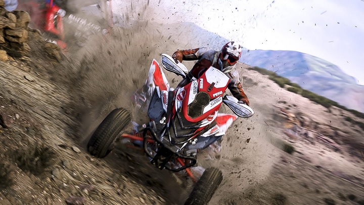 Mocną stroną gry Dakar 18 ma być „oszałamiająca grafika”. - Data premiery i pierwszy gameplay trailer gry Dakar 18 - wiadomość - 2018-07-03