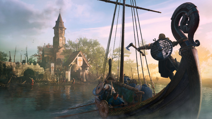Recenzje Assassins Creed: Valhalla - udana gra z problemami technicznymi - ilustracja #1