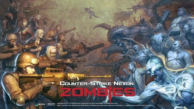 Counter-Strike Nexon: Zombies - udostępniono pełną wersję gry - ilustracja #1