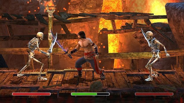 Ostatnią odsłoną serii Prince of Persia jest wydane w 2013 roku na urządzeniach mobilnych Prince of Persia: The Shadow and the Flame. - Prince of Persia - Ubisoft zapowie nową odsłonę na E3? - wiadomość - 2015-06-08