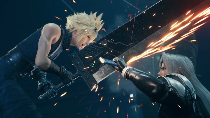 Recenzje Final Fantasy VII Remake - kandydat na grę roku - ilustracja #1