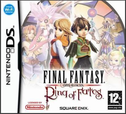 Final Fantasy Crystal Chronicles: Ring Of Fates – polska premiera 4 kwietnia - ilustracja #1