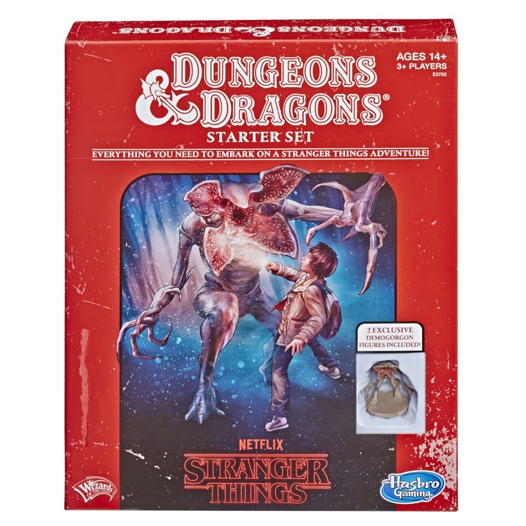 Stranger Things łączy siły z marką Dungeons and Dragons - ilustracja #2