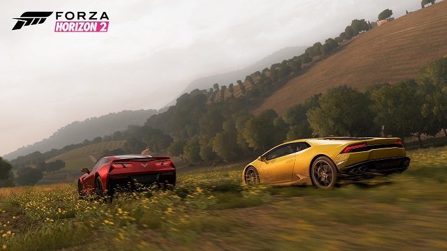 Społeczność w grze Forza Horizon 2 to oczko w głowie producentów. - Forza Horizon 2 - zwiastun prezentujący elementy społecznościowe - wiadomość - 2014-08-12