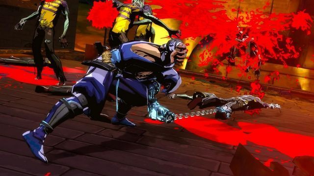 Czy wspominaliśmy o krwawej jatce? - Yaiba: Ninja Gaiden Z trafi także na PC - wiadomość - 2013-10-08