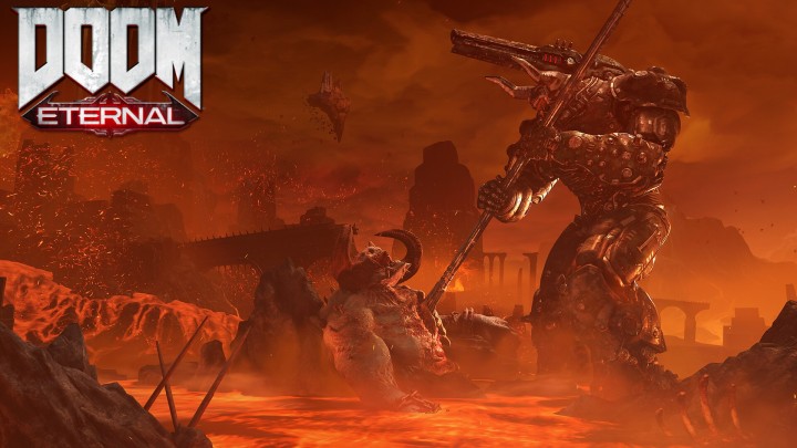 Doom Eternal nie będzie oferował ani tzw. lootboksów, ani mikropłatności. - Doom Eternal bez mikropłatności - wiadomość - 2020-01-27