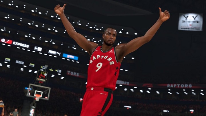 PEGI potwierdza: NBA 2K20 nie zawiera elementów hazardowych. Przynajmniej według obecnych definicji. - PEGI pod ostrzałem za brak ostrzeżenia o hazardzie dla NBA 2K20 - wiadomość - 2019-09-02