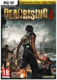 Dead Rising 3 na PC w planie wydawniczym firmy Cenega - ilustracja #1