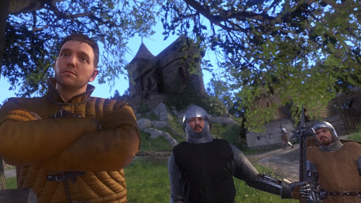 Rozsądzanie sporów będzie jednym z najważniejszych elementów rozgrywki w Kingdom Come: Deliverance - From the Ashes. - Trailer From the Ashes – fabularnego DLC do Kingdom Come Deliverance - wiadomość - 2018-06-26