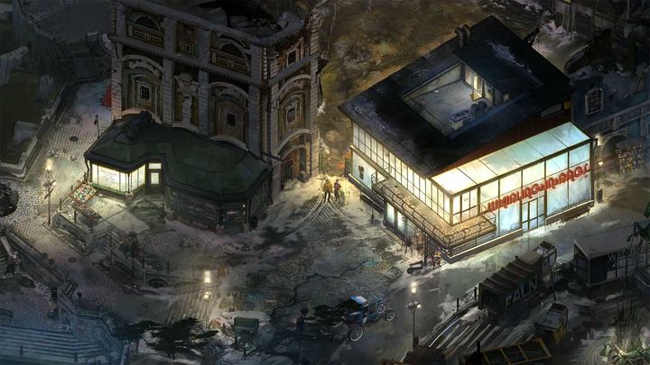 Patch do Disco Elysium obniża wymagania sprzętowe; gra ruszy na dziesięcioletnim PC - ilustracja #1