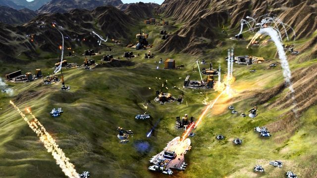 Benchmark Ashes of the Singularity wywołał sporą choć niezamierzoną burzę. - Karty grafiki firmy NVIDIA mają spory problem z istotną funkcją DirectX 12 - wiadomość - 2015-09-01