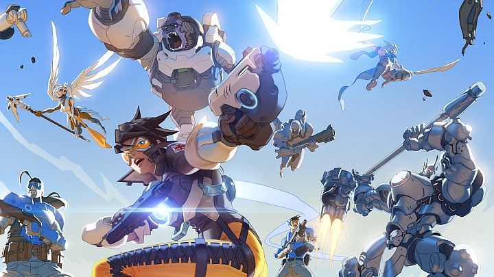 Pierwszy FPS w dorobku Blizzarda okazał się niebywałym sukcesem, więc firma idzie za ciosem? - Blizzard tworzy nową grę akcji FPP na silniku Overwatch? - wiadomość - 2016-11-22