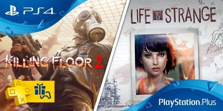 Killing Floor 2 i Life is Strange w czerwcu w PlayStation Plus [aktualizacja - znamy wszystkie tytuły] - ilustracja #1