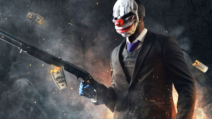 PayDay 2 będzie jednak dalej rozwijane. - PayDay 2 otrzyma nowe płatne dodatki - wiadomość - 2019-10-28