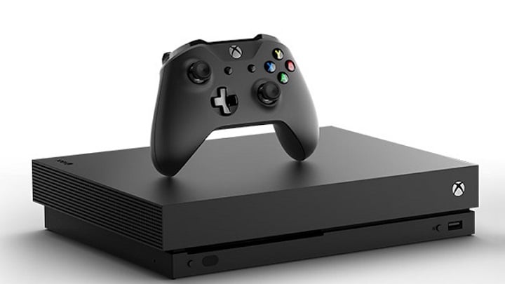 Xbox One X w Wielkiej Brytanii w pierwszym tygodniu sprzedał się lepiej od PlayStation 4 Pro - ilustracja #1