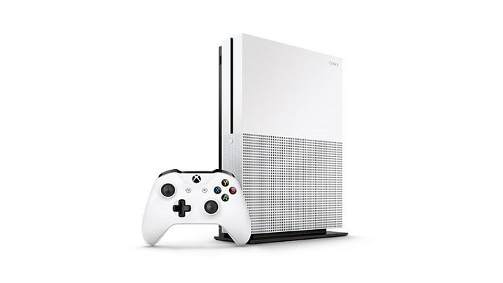 Xbox One S zadebiutował w Polsce - ilustracja #1