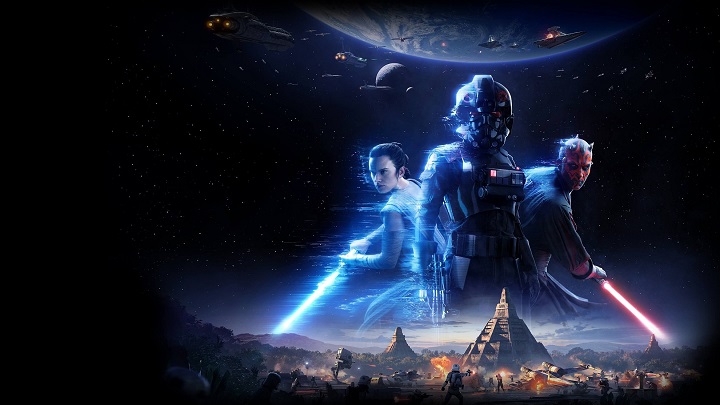 Star Wars: Battlefront II - 40 godzin na odblokowanie jednego bohatera, bo EA troszczy się o graczy [aktualizacja] - ilustracja #2