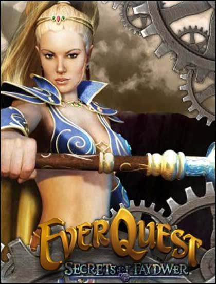 EverQuest: Secrets of Faydwer ukaże się w listopadzie - ilustracja #1