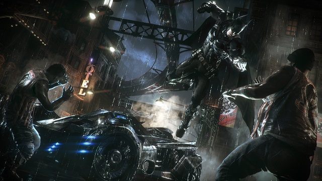 Za zepsutego Batmana: Arkham Knight na PC odpowiada Iron Galaxy Studios - ilustracja #1