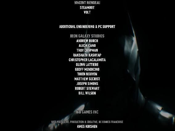 Iron Galaxy Studios winowajcą kiepskiej PC-towej wersji Batman: Arkham Knight. / Źródło: Videogamer.