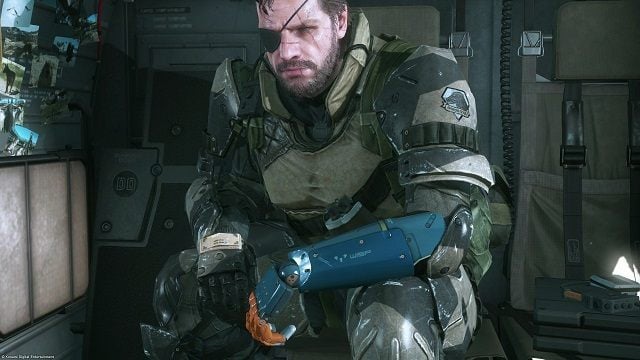 Punished Snake nie smuć się, ponoć powstanie kolejny Metal Gear. - Konami rozważa nową odsłonę Metal Gear i zamyka studio w Los Angeles - wiadomość - 2015-11-03