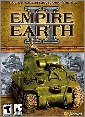 Konkurs Empire Earth II - gra za friko! zakończony - ilustracja #1