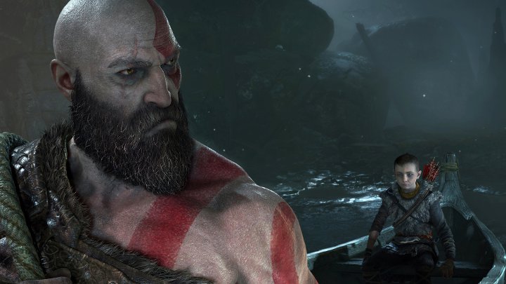 Kratos z pewnością nie pogardziłby specjalną edycją PlayStation 4 Pro z motywem God of War. - God of War - limitowana edycja PS4 Pro i szczegóły na temat światów - wiadomość - 2018-03-07