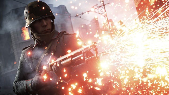 W łatce zajęto się strzelbami, zmieniając nieco ich siłę rażenia na średnim dystansie. - Aktualizacja do Battlefield 1 - debiut mapy Upadek Kolosa - wiadomość - 2016-12-13