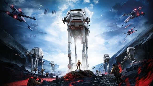 Star Wars: Battlefront - otwarta beta odbędzie się w październiku - ilustracja #1