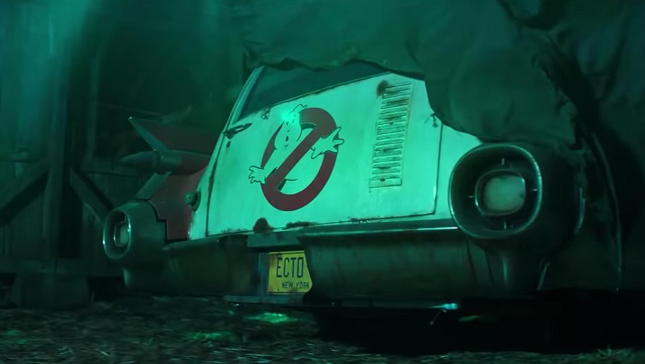 Pogromcy duchów powrócą do kin w przyszłym roku. - Pierwszy trailer Ghostbusters Afterlife. Znamy datę premiery - wiadomość - 2019-12-09