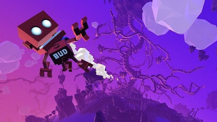 W lipcu pobawimy się zabawnym robotem BUD-em. - Games with Gold w lipcu – Grow Up, Runbow, Kane & Lynch 2 i LEGO Pirates of the Caribbean - wiadomość - 2017-06-27