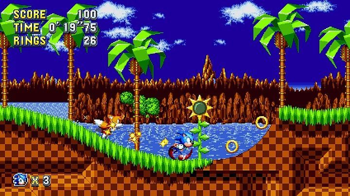 Sonic Mania ukaże się 15 sierpnia - ilustracja #2