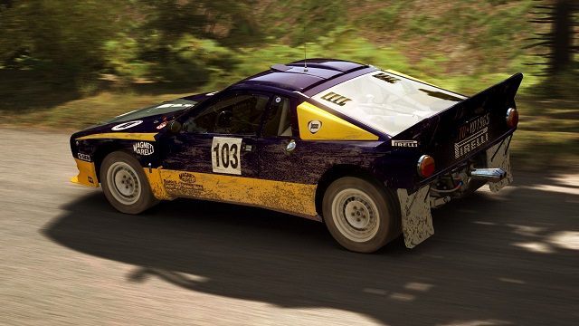 DiRT Rally - pełna wersja zadebiutuje w grudniu? - ilustracja #1