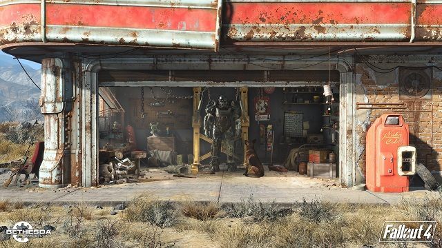 Fallout 4 jest już niemal gotową produkcją. - Fallout 4 – gra była niemal gotowa jeszcze przed jej oficjalną zapowiedzią - wiadomość - 2015-07-28