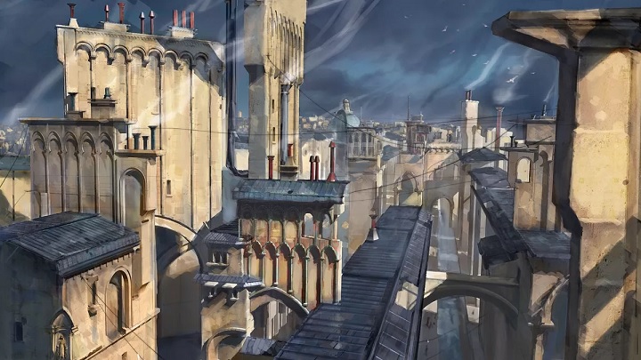 W The Crossing gracze mieli odwiedzić alternatywną wersję Paryża, która miała prezentować się podobnie do Dunwall z pierwszego Dishonored. - Kolejna gra Arkane Studios może zawierać tryb multiplayer. Seria Dishonored idzie w odstawkę - wiadomość - 2018-08-14