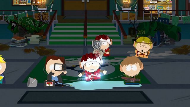 Czy South Park: Kijek Prawdy przekona do siebie nie tylko amatorów serialu? - South Park: Kijek Prawdy ukaże się w grudniu 2013 roku - wiadomość - 2013-09-25