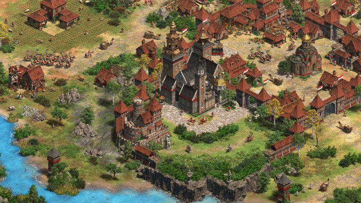 Nowy dodatek do Age of Empires 2: Definitive Edition wprowadzi m.in. polską kampanię - ilustracja #1
