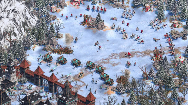 Nowy dodatek do Age of Empires 2: Definitive Edition wprowadzi m.in. polską kampanię - ilustracja #2