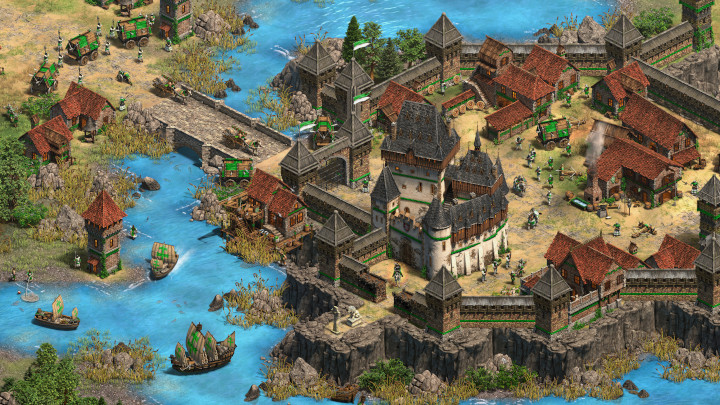 Nowy dodatek do Age of Empires 2: Definitive Edition wprowadzi m.in. polską kampanię - ilustracja #3