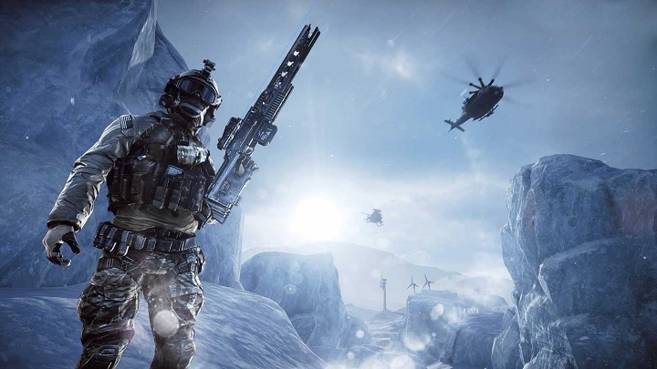 Żołnierzom przyszłości niestraszna legendarna rosyjska zima. - Battlefield 1: W imię cara i Battlefield 4: Ostateczna rozgrywka za darmo - wiadomość - 2018-05-22