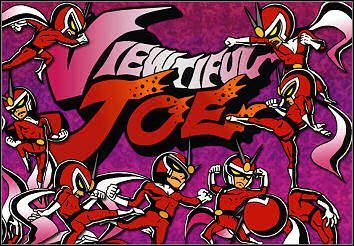 Jeszcze więcej Viewtiful Joe - ilustracja #1