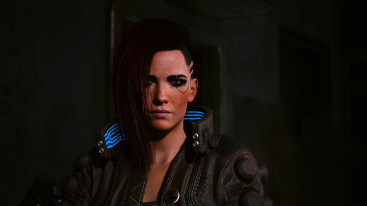 Cyberpunk 2077 - wygląd kobiecej V z dema E3 przywrócony dzięki modyfikacjom - ilustracja #2