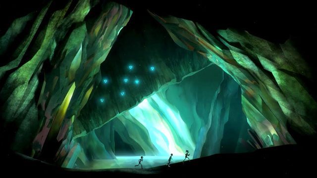 W Oxenfree zwiedzimy wiele dziwacznych miejsc. - Oxenfree – byli pracownicy Telltale Games zapowiadają nową grę - wiadomość - 2015-03-03