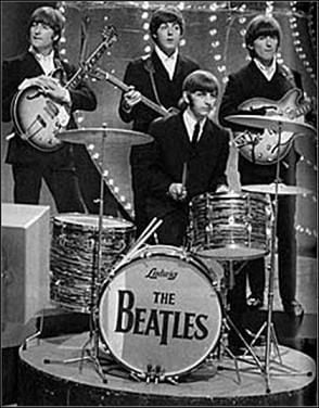 Beatlesi w grze muzycznej twórców Rock Band - ilustracja #1