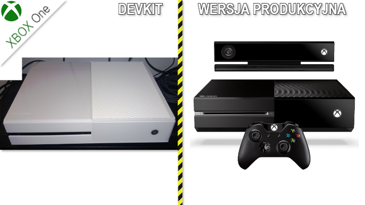 PlayStation i Xbox - finalne produkty kontra devkity. Zobacz różnice - ilustracja #3