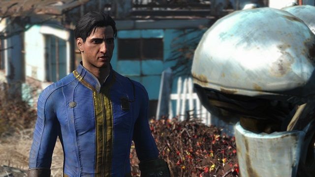 Fallout 4 z 5 GB danych na płycie - ponad 18 GB trzeba pobrać - ilustracja #1