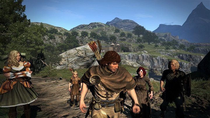 Dragon's Dogma: Dark Arisen na PC-tach. - Dragon's Dogma: Dark Arisen ukaże się na PlayStation 4 i Xbox One - wiadomość - 2017-05-23