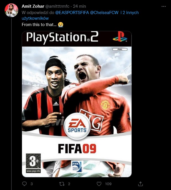 FIFA 23 z okładką, wybór nie spodobał się fanom [Aktualizacja] - ilustracja #8
