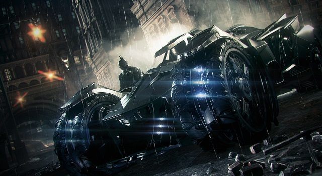 Batman: Arkham Knight pojawi się na rynku dopiero w przyszłym roku. - Batman: Arkham Knight opóźniony, ukaże się dopiero w 2015 roku - wiadomość - 2014-06-03