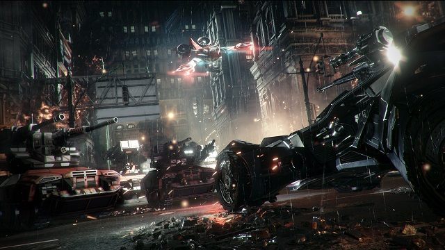 Batman: Arkham Knight opóźniony, ukaże się dopiero w 2015 roku - ilustracja #4